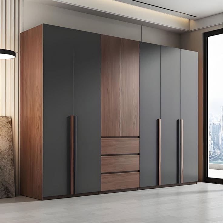 Walk-in closet personalizado fabricado a la medida — Idealo CR