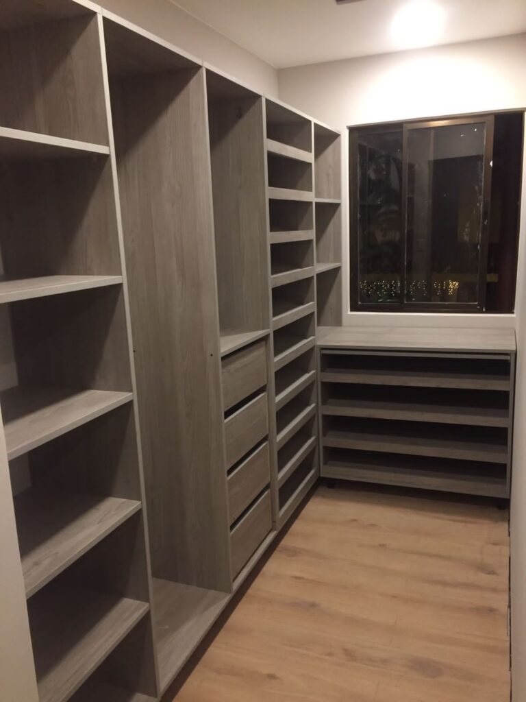 closet