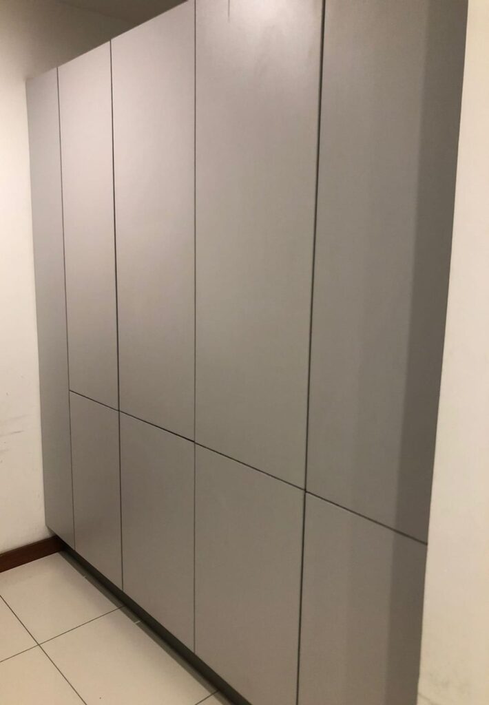 closet