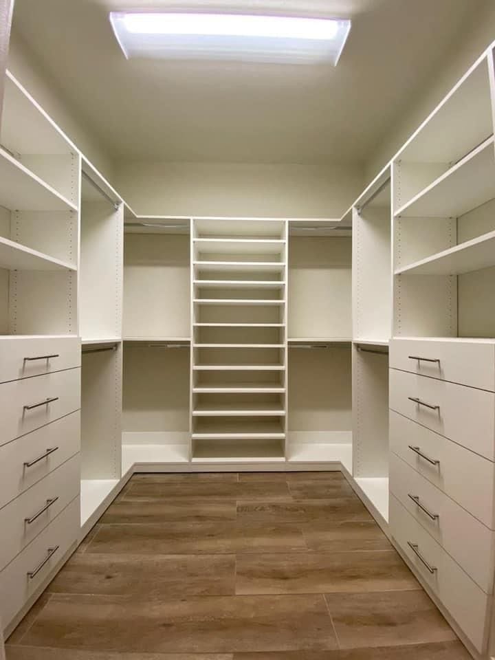 closet
