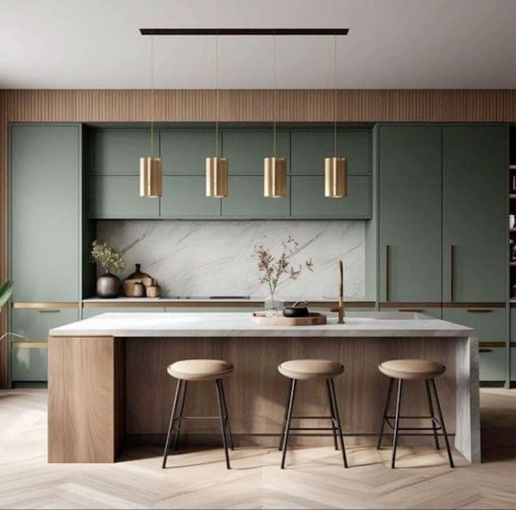 Mueble de cocina integral fabricado a la medida — Idealo CR