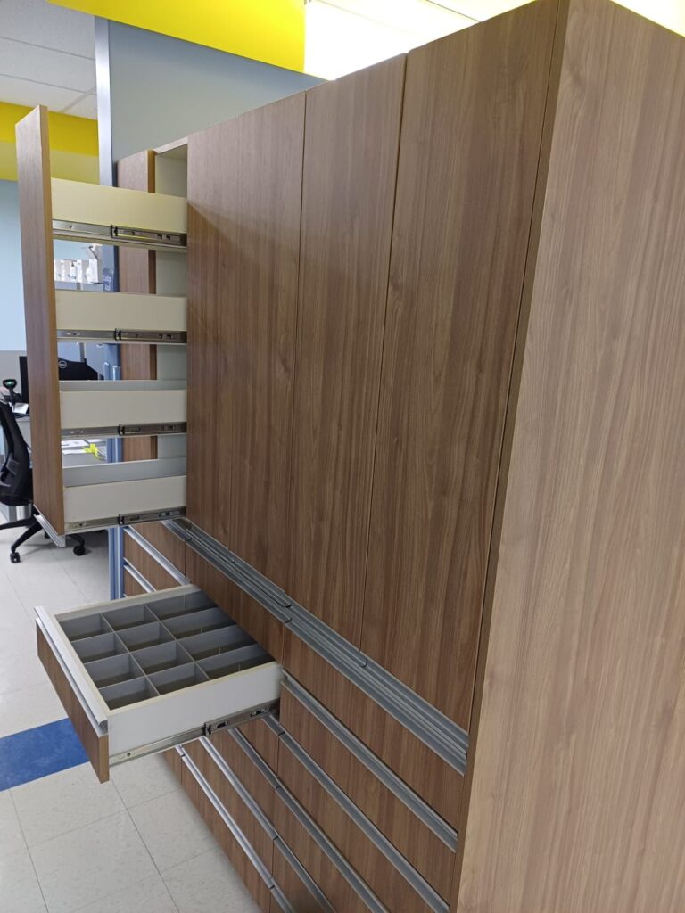 Fabricación de muebles de oficina y hogar a la medida en Costa Rica — Idealo