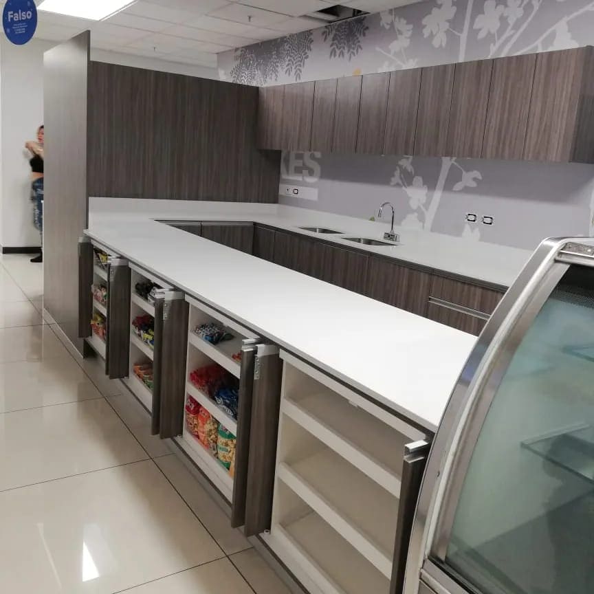 Fabricación de muebles de oficina y hogar a la medida en Costa Rica — Idealo