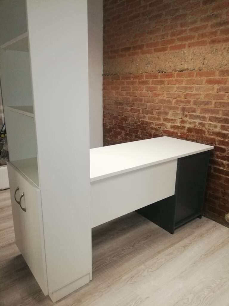 Fabricación de muebles de oficina y hogar a la medida en Costa Rica — Idealo