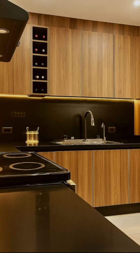 Mueble de cocina a la medida — Idealo CR
