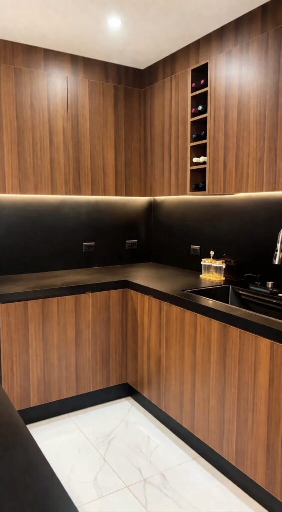 Mueble de cocina a la medida — Idealo CR