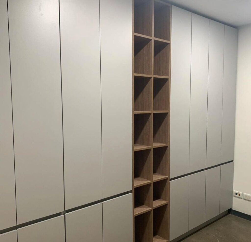 Mueble closet a la medida — Idealo CR